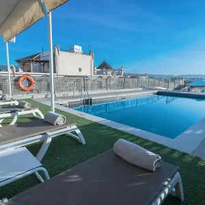 Hotel Hesperia, Kordoba