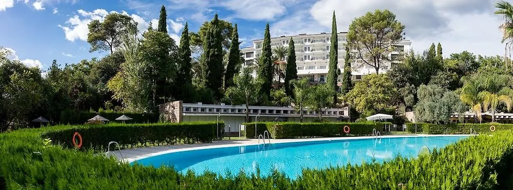 Hotel Parador De Cordoba
