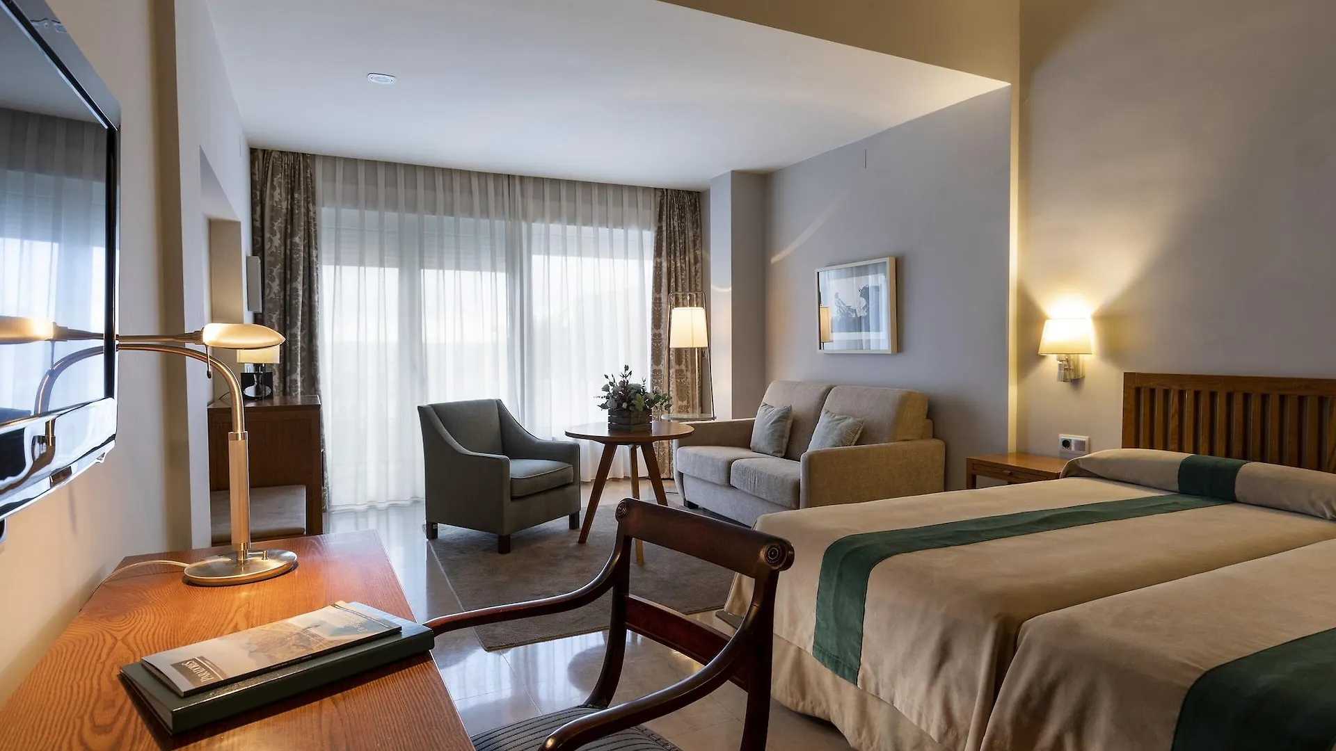 Parador De Cordoba