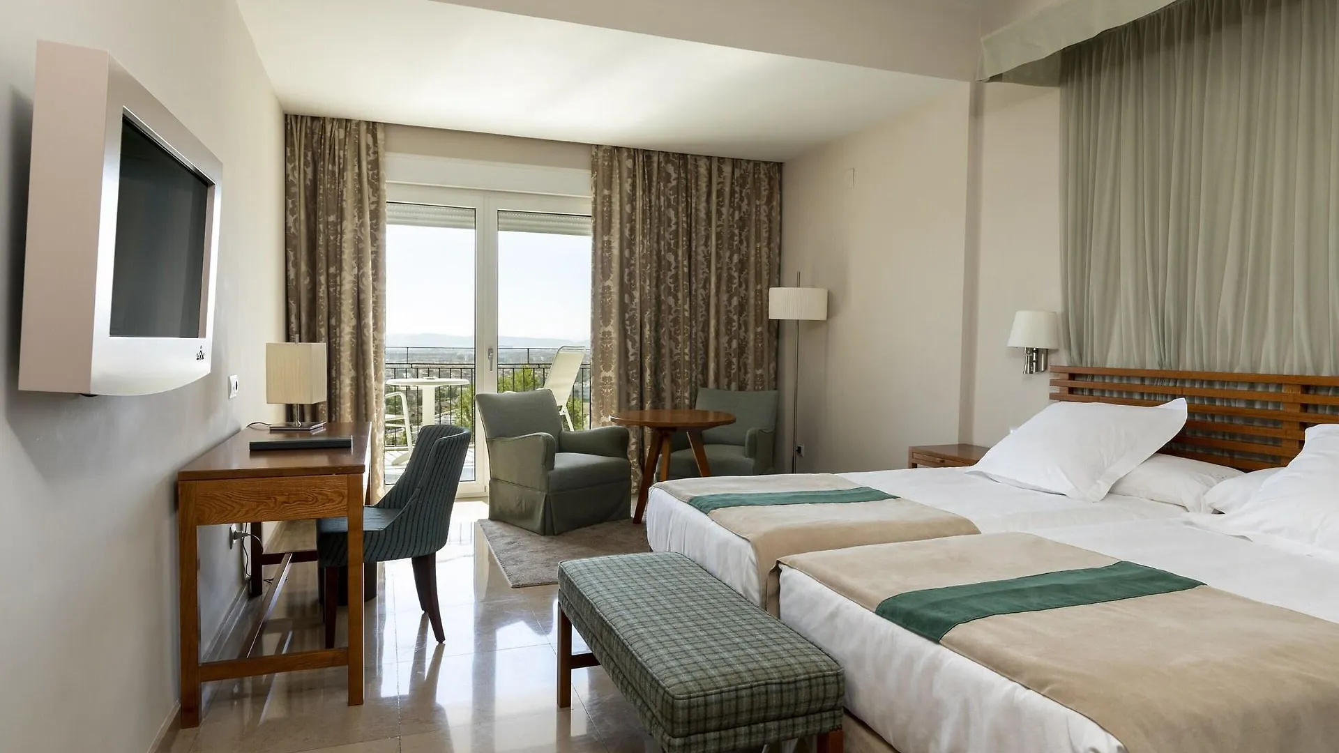 Parador De Cordoba 4*,  Spain