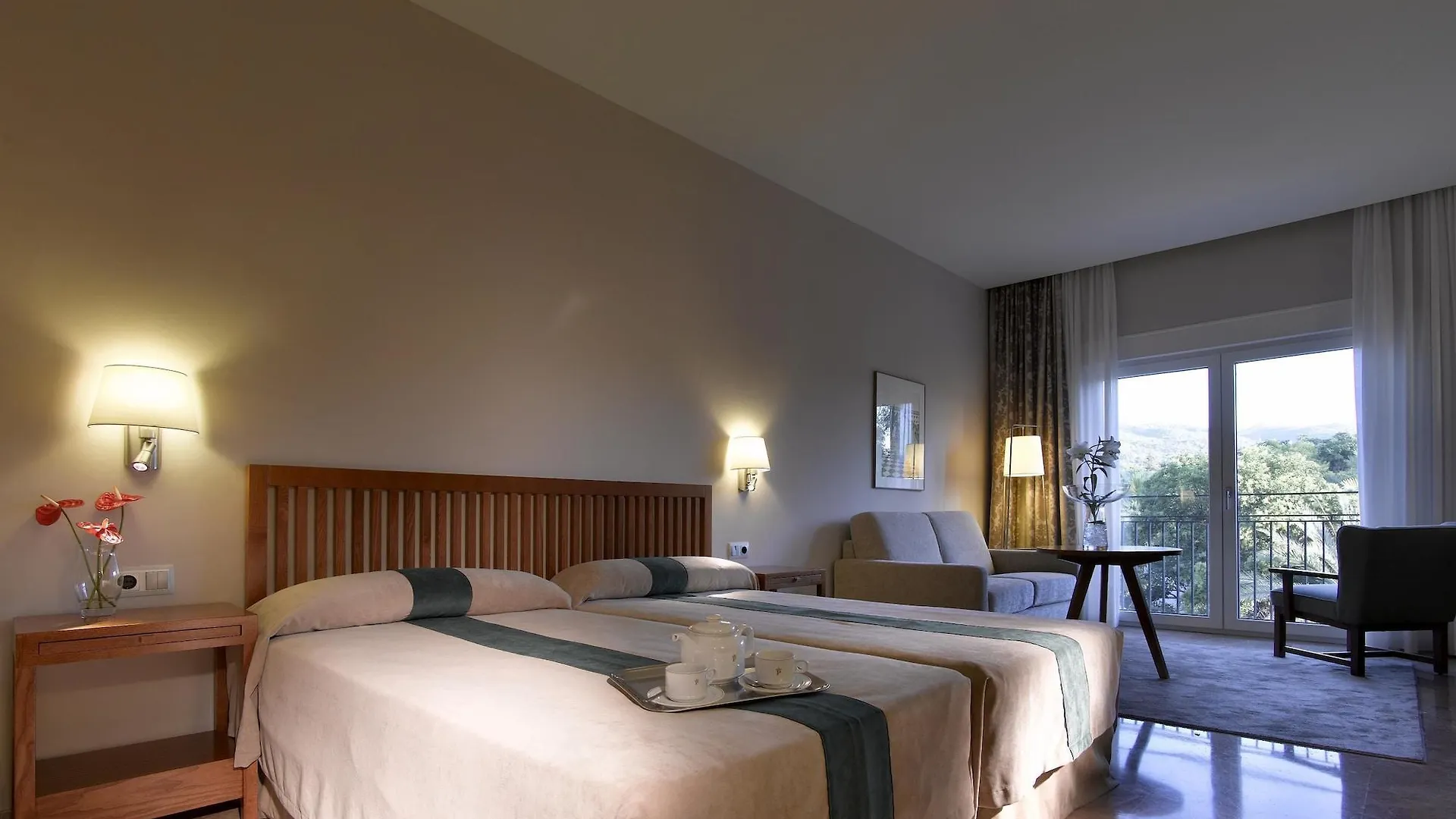 Parador De Cordoba Spain