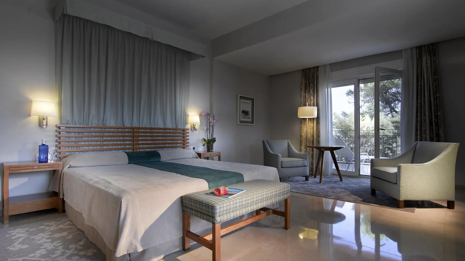 Hotel Parador De Cordoba