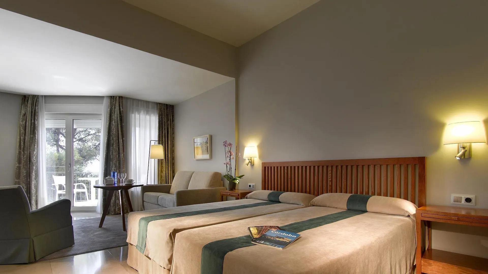 **** Hotel Parador De Cordoba Spain