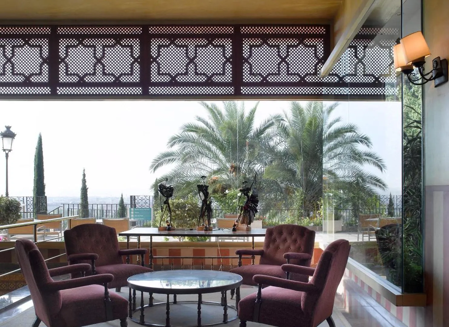 Parador De Cordoba