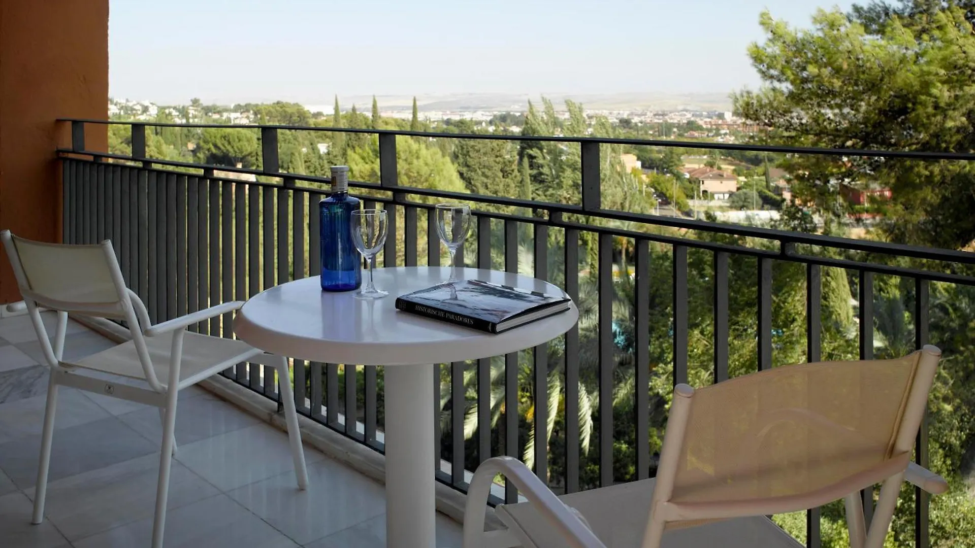 Hotel Parador De Cordoba