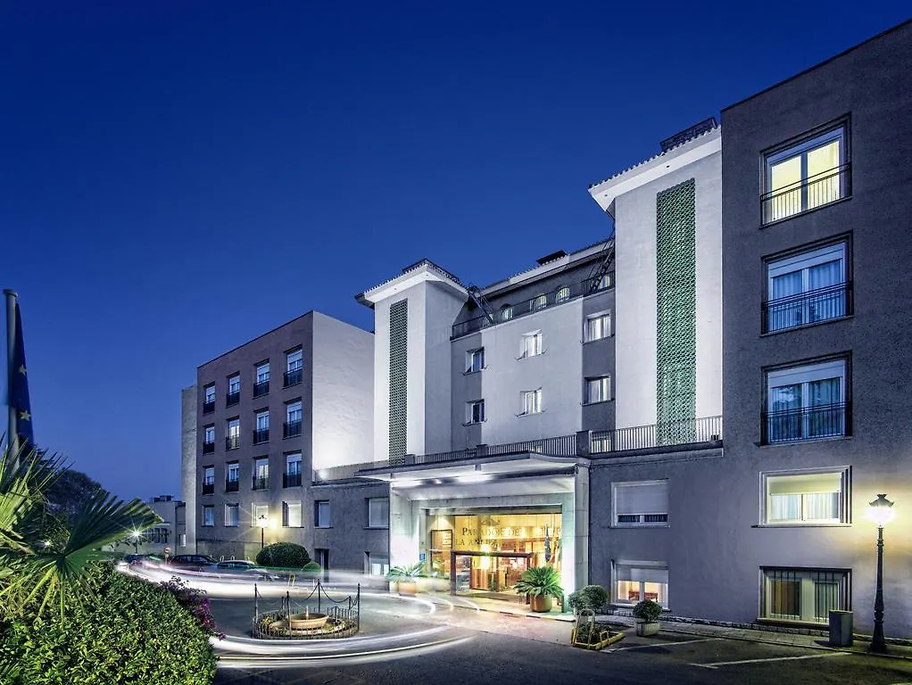 Hotel Parador De Cordoba