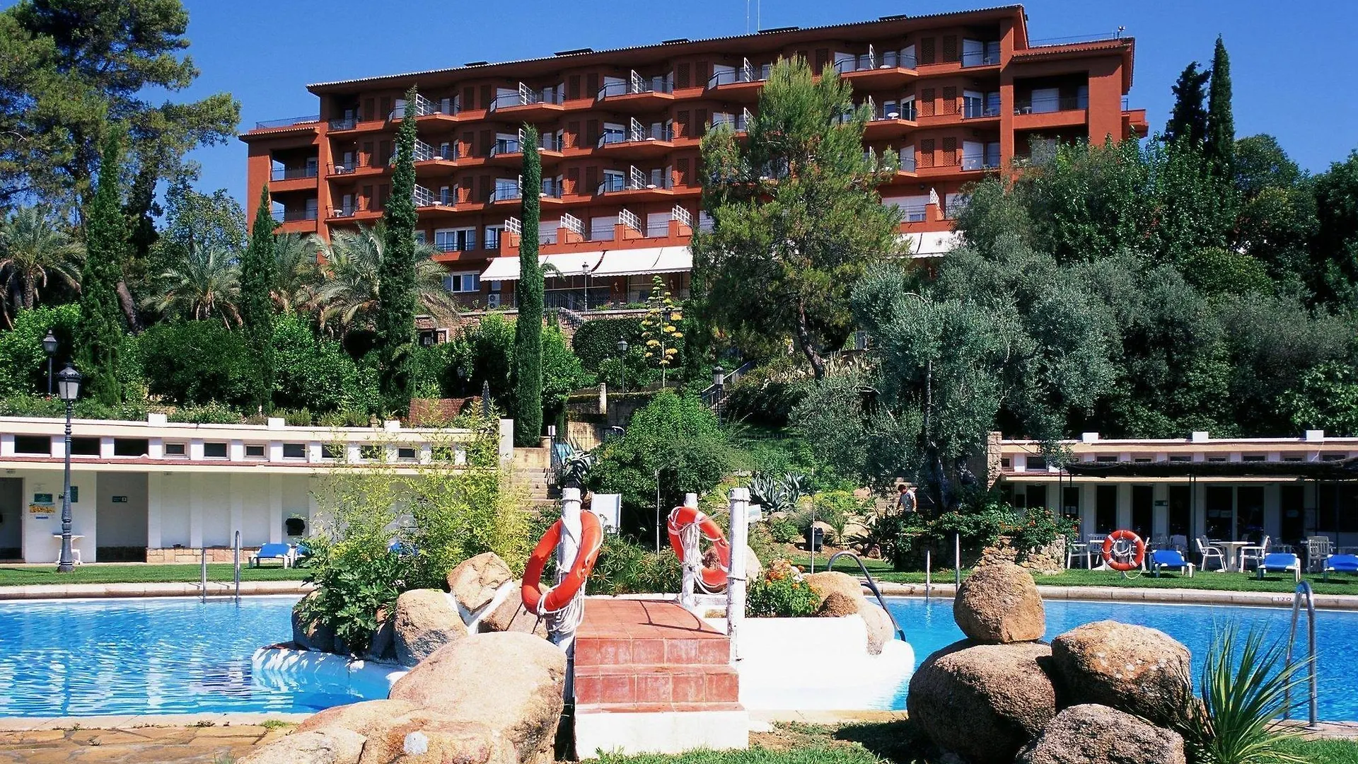 Parador De Cordoba Hotel