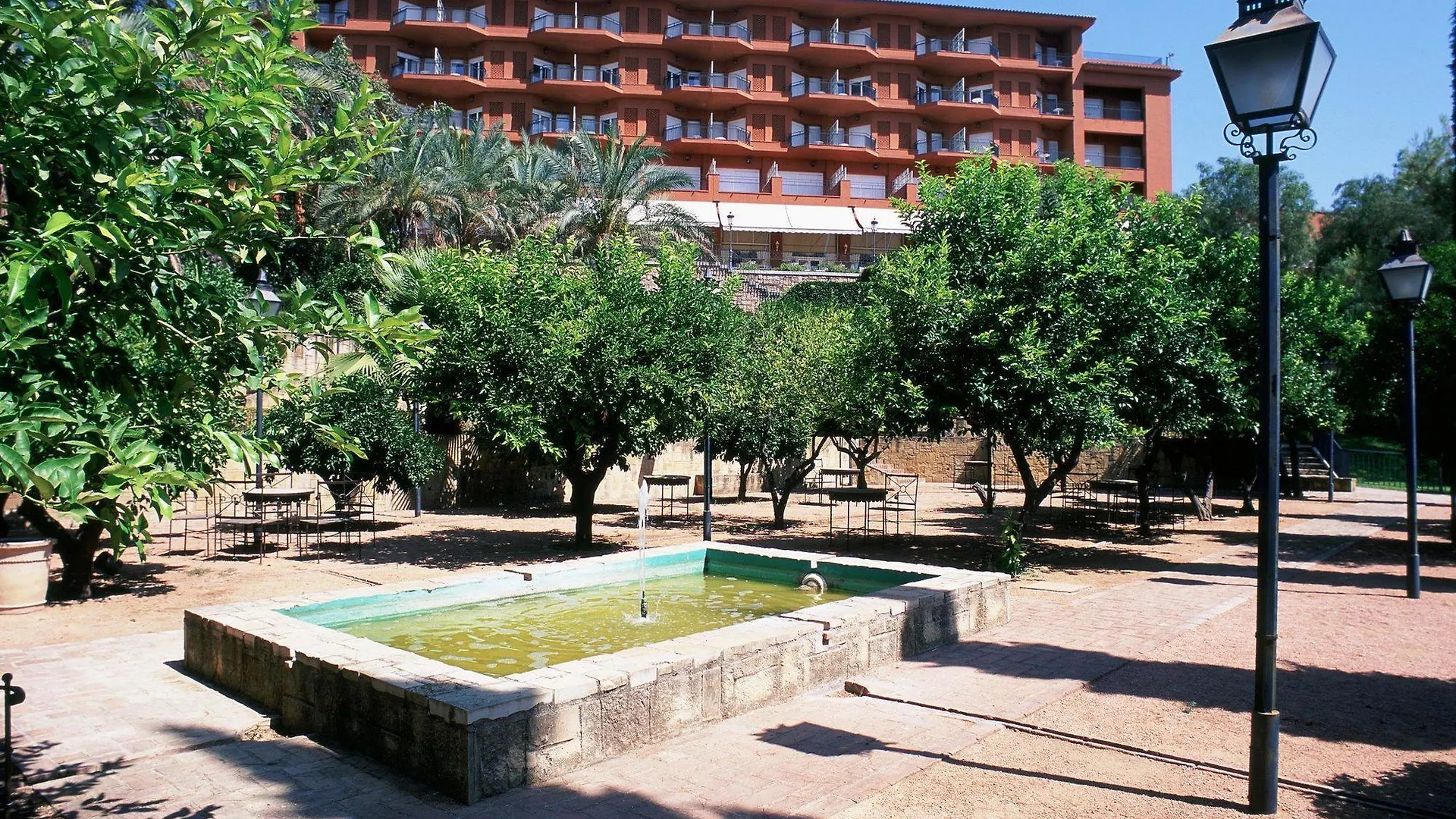 Parador De Cordoba 4*,  Spain