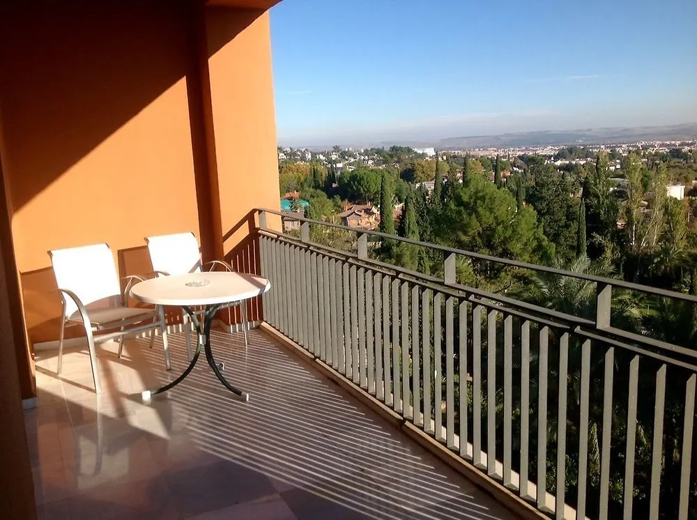 Parador De Cordoba