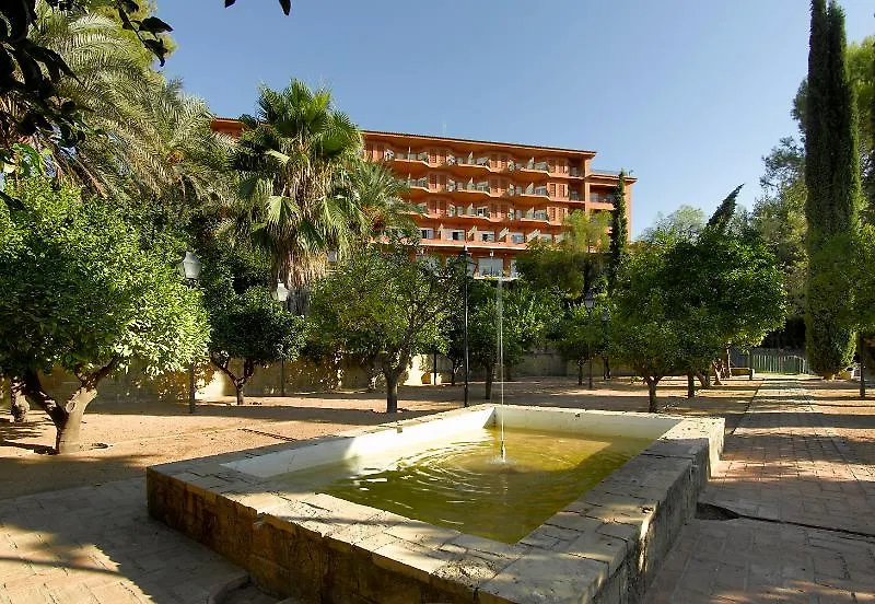Parador De Cordoba Hotel
