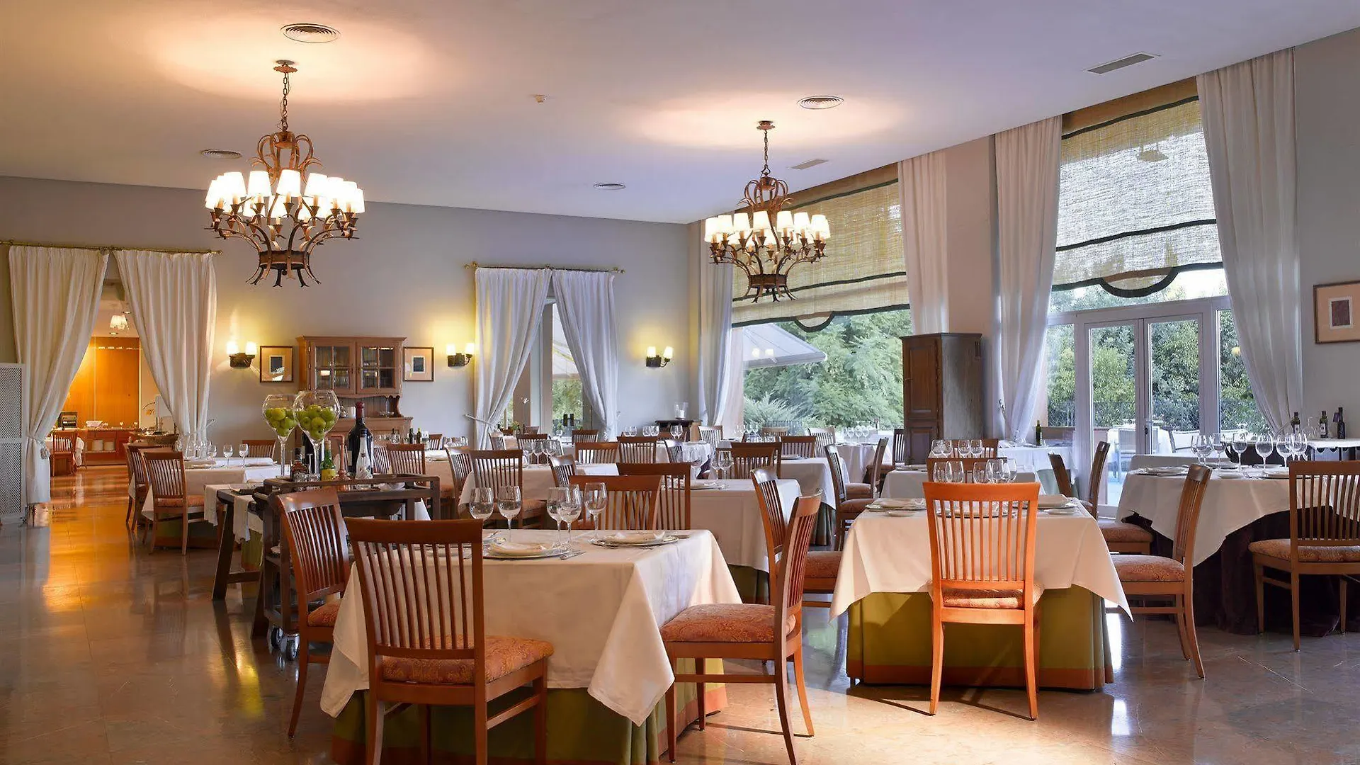 **** Hotel Parador De Cordoba Spain