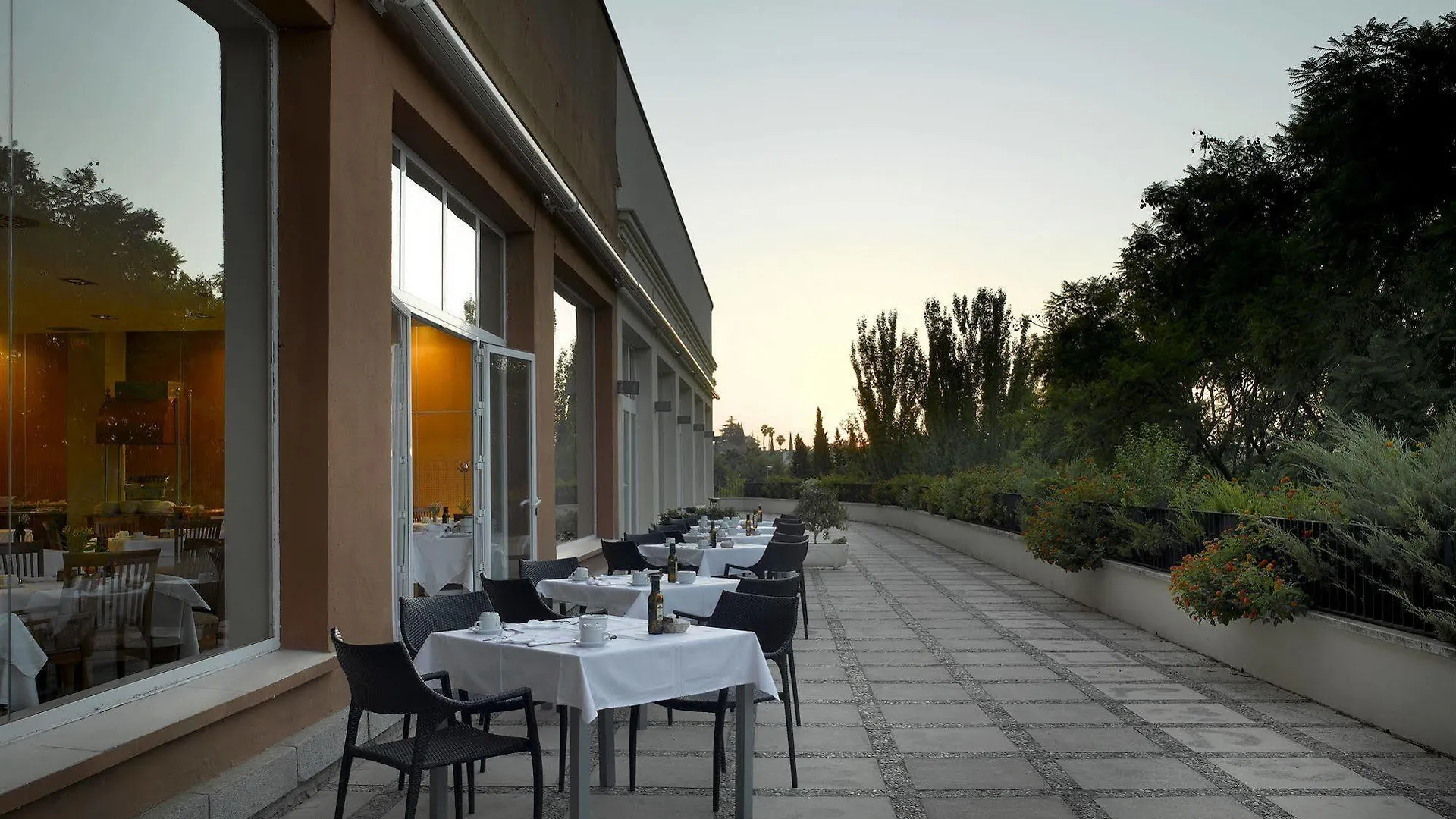 Parador De Cordoba